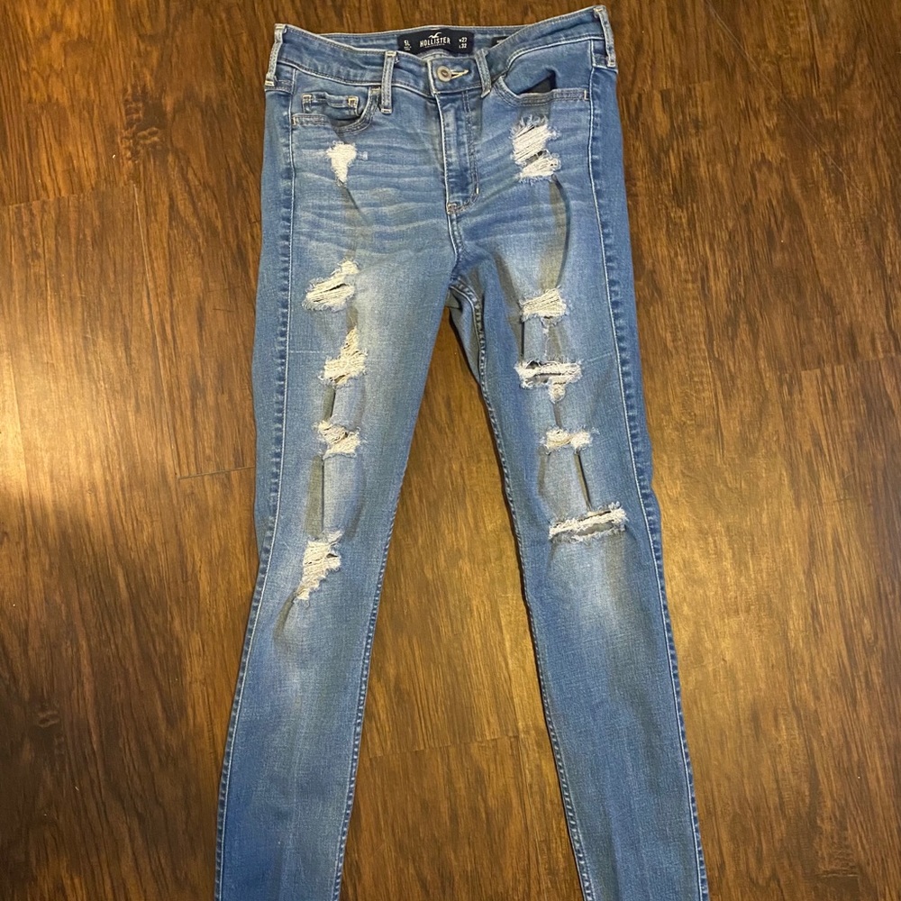 Hollister Jeggings